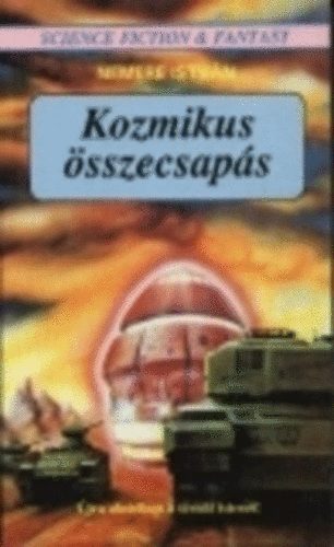 Nemere Istv�n - Kozmikus �sszecsap�s