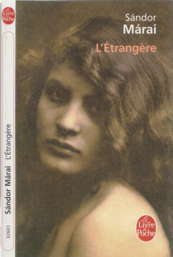 S�ndor M�rai - L'�trang�re