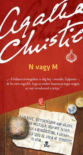 Agatha Christie - N vagy M