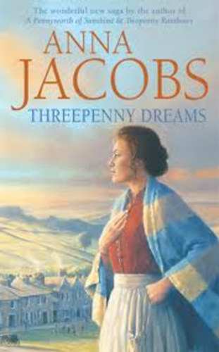 Anna Jacobs - Threepenny Dreams