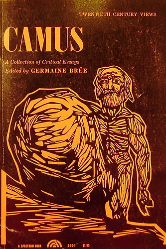 Germaine Br�e - Camus. A Collection of Critical Essays