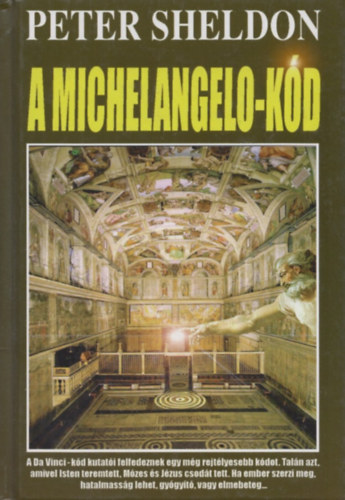 Peter Sheldon - A Michelangelo-kd