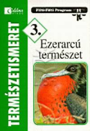 Szak�ly M�rta - Term�szetismeret 3. - Ezerarc� term�szet