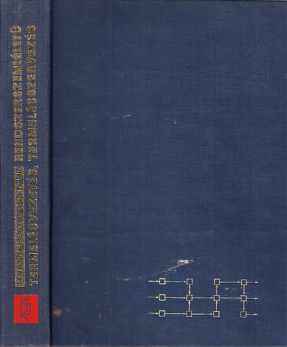 Martin Kenneth Starr - Rendszerszeml�let� termel�svezet�s, termel�sszervez�s