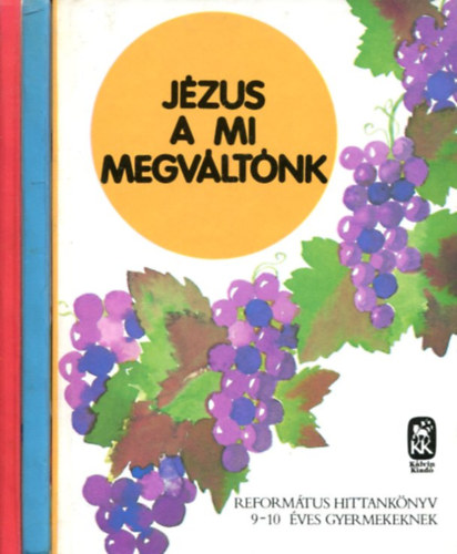 Vlad�r G�bor - 3 db vall�si k�tet