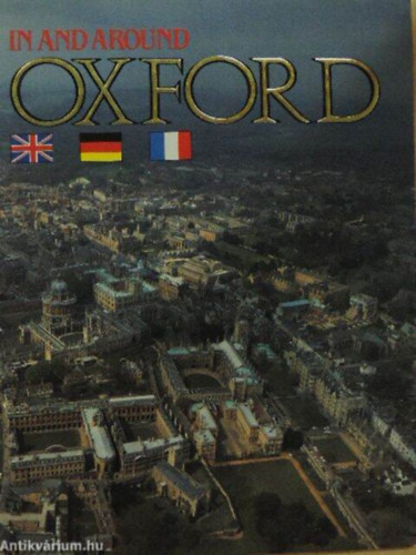 In and around Oxford