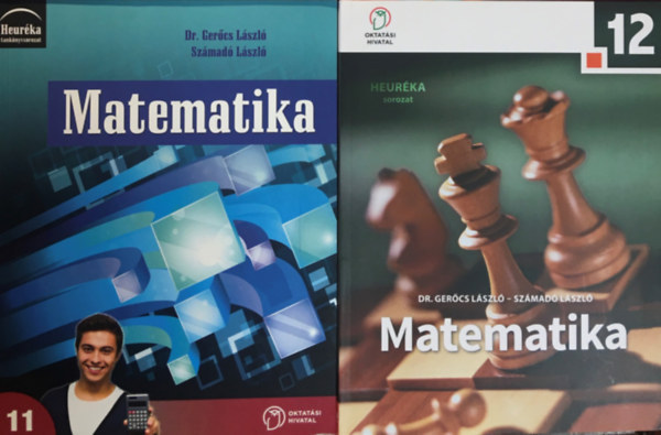 Dr. Gercs Lszl - Szmad Lszl - Matematika 11-12. (2 ktet)