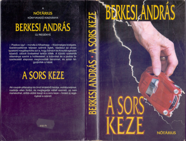 Berkesi Andr�s - A sors keze