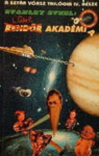 Stanley Steel - L�ke Akad�mia