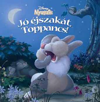 J� �jszak�t Toppancs!