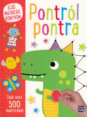 Els matrics knyvem - Pontrl pontra