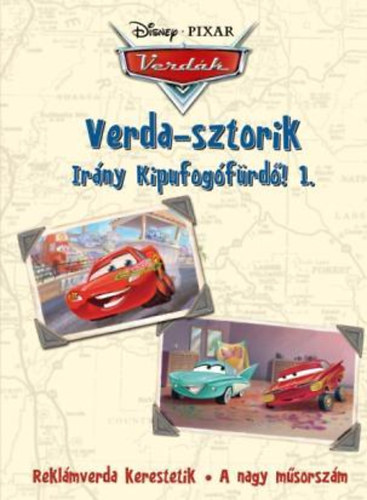 Verda-sztorik - Irny Kipufogfrd 1.