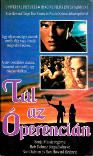 Sonja Massie - T�l az �perenci�n (Massie)