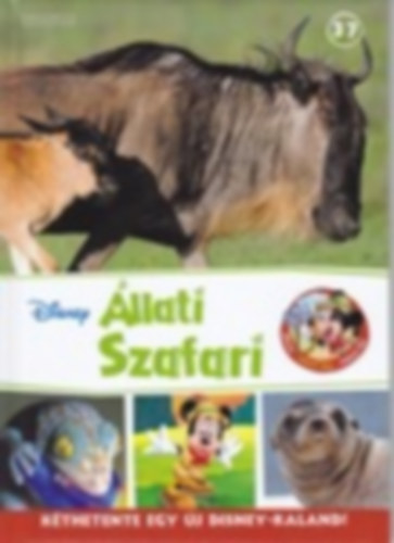 Disney - llati Szafari 37.