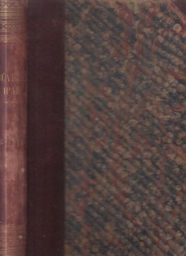 Művészi ipar 1889. évfolyam