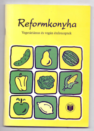 Reformkonyha - Vegetrinus s vegn telreceptek
