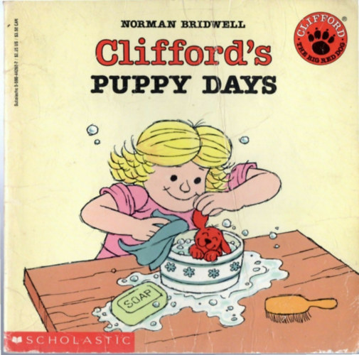 Norman Bridwell - Clifford's Puppy Days