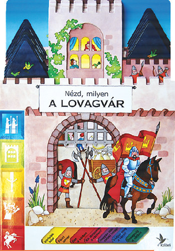 Giovanna Mantegazza - N�zd, milyen a lovagv�r