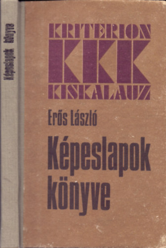 Ers Lszl - Kpeslapok knyve