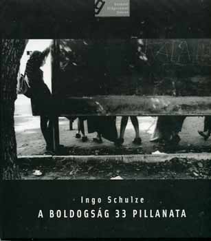 Ingo Schulze - A boldogsg 33 pillanata