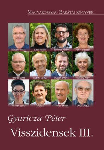 Gyuricza Péter - Visszidensek III.