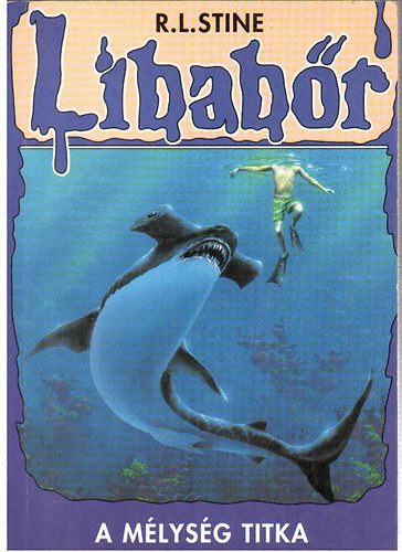 R. L. Stine - A m�lys�g titka