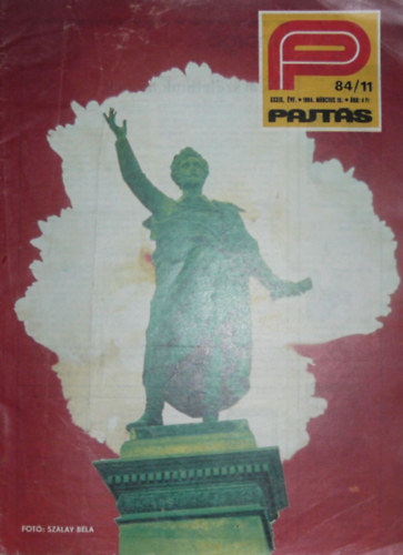 Somos Ágnes (szerk.) - Pajtás XXXIX. évfolyam 11. szám