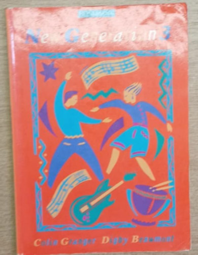 Digby Beaumont Colin Granger - New Generation 3