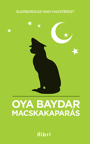 Oya Baydar - Macskakapars