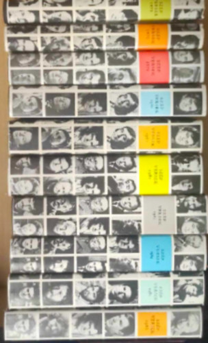 10 db Szép versek könyv: - 1975 - 1976 - 1979 - 1980 - 1981 - 1982 - 1983 - 1984 - 1985 - 1986