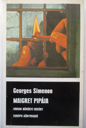 Georges Simenon - Maigret pip�ja