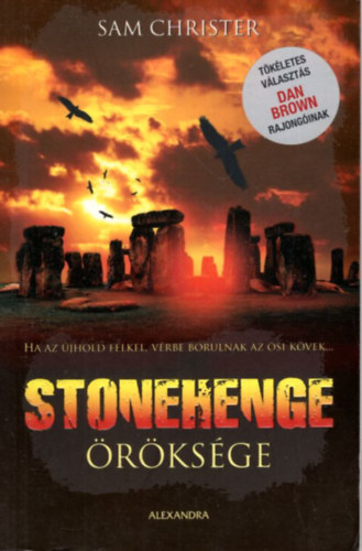 Sam Christer - Stonehenge rksge