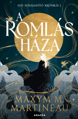 Maxym M. Martineau - A romlás háza