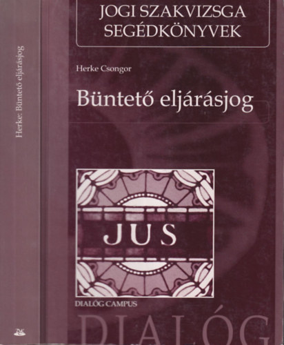 Herke Csongor - Bntet eljrsjog