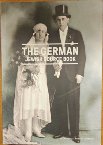The german jewish source book