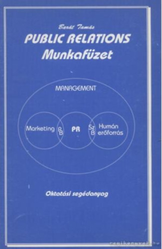 Bar�t Tam�s - Public Relations munkaf�zet