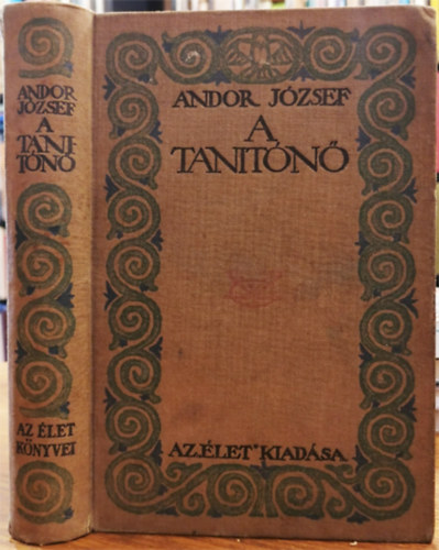 Andor J�zsef - A tan�t�n�