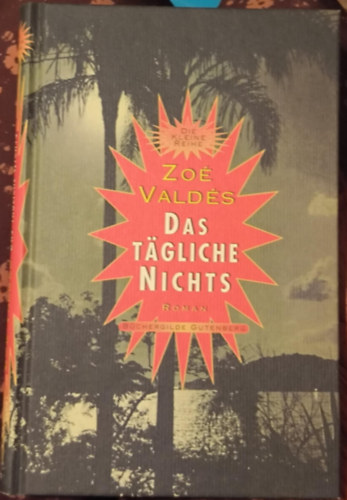 Zo� Vald�s - Das t�gliche Nichts