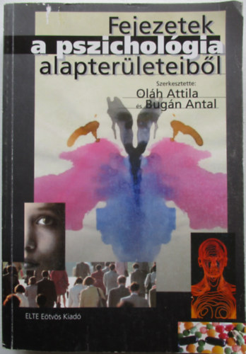 Fejezetek a pszicholgia alapterleteibl