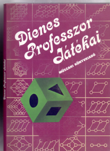 Szerkeszt:  Varga Tams Szerz:  Dienes Zoltn - Dienes Professzor jtkai (196 brval + Bontatlan csomag mellklettel)