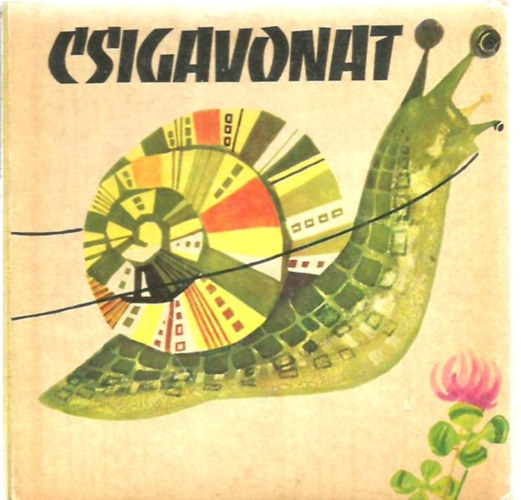 Csigavonat