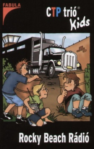 Ulf Blanck - Rocky Beach Rádió