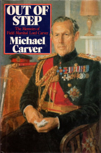 Michael Carver - Out Of Step