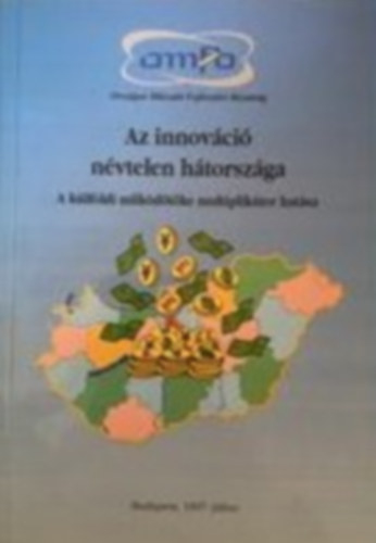Mosonin�fried Judit - Az innov�ci� n�vtelen h�torsz�ga