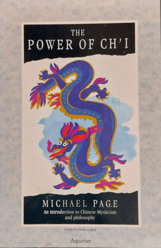Michael Page - The Power of Ch'i
