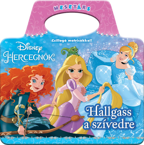 Disney Hercegnk - Hallgass a szvedre