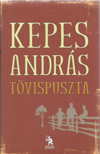 Kepes Andrs - Tvispuszta
