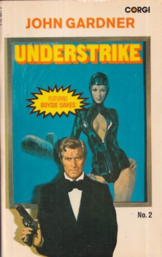 John Gardner - Understrike