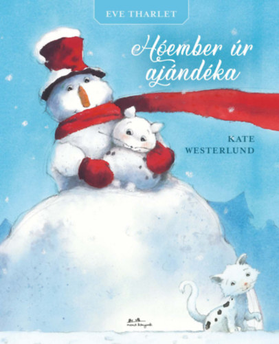 Kate Westerlund Eve Tharlet - Hember r ajndka