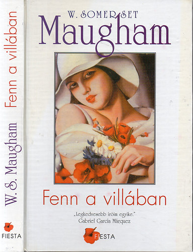 William Somerset Maugham - Fenn a villban